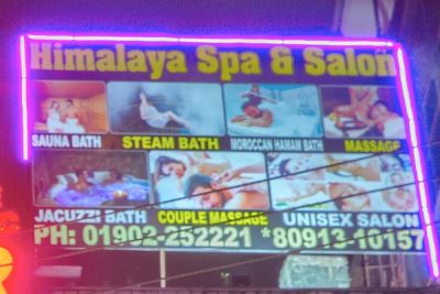 Spa Himalaya